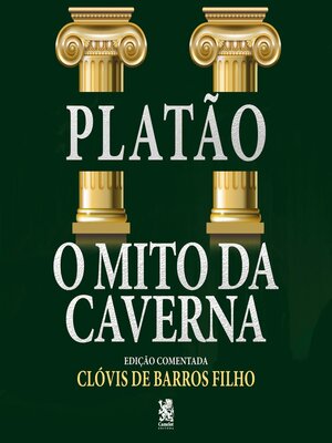 cover image of O Mito da Caverna